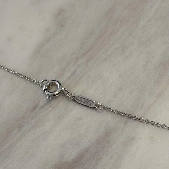 Tiffany & Co. Return to Tiffany Red Double Heart Tag Pendant - Picture 11 of 15